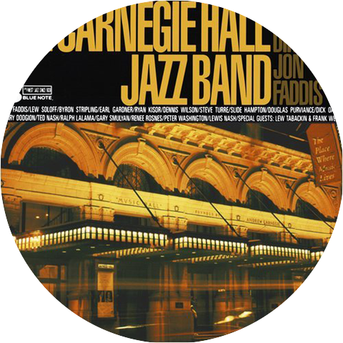 The Carnegie Hall Jazz Band