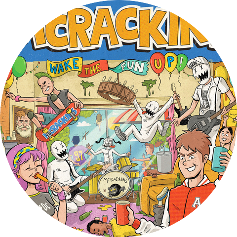 The McRackins