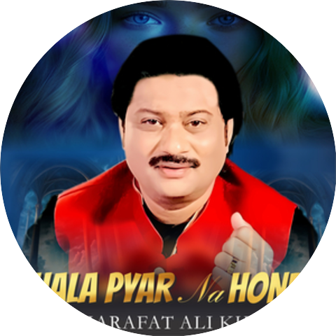 Sharafat Ali Khan