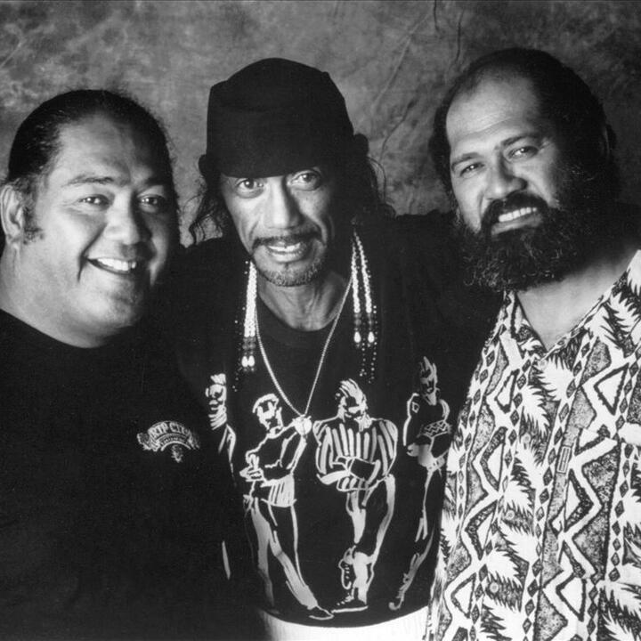 The Pahinui Brothers
