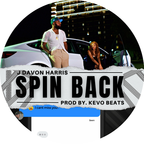 J DaVon Harris
