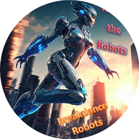 Breakdance Robots