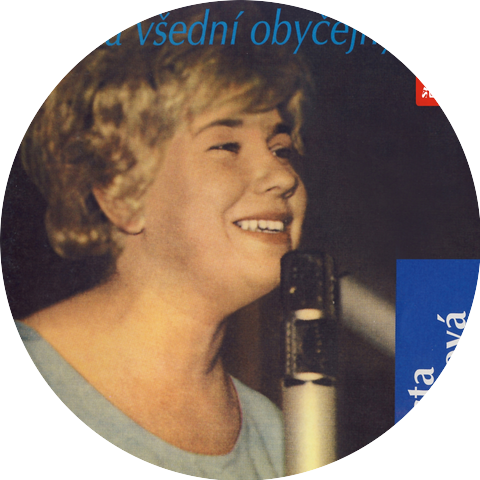 Vlasta Pruchová