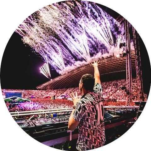 Tiësto Presents Alone In The Dark