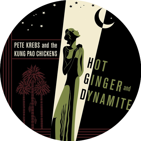 Pete Krebs & the Kung Pao Chickens