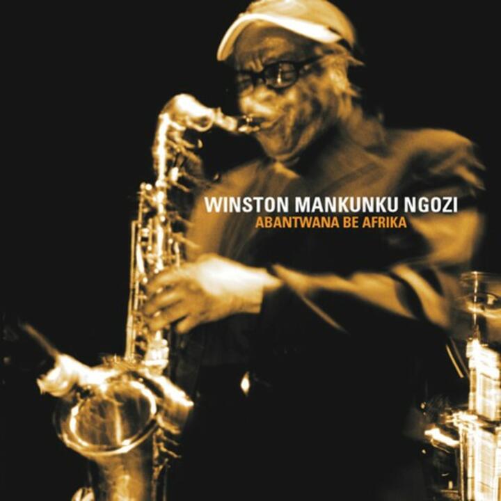 Winston "Mankunku" Ngozi