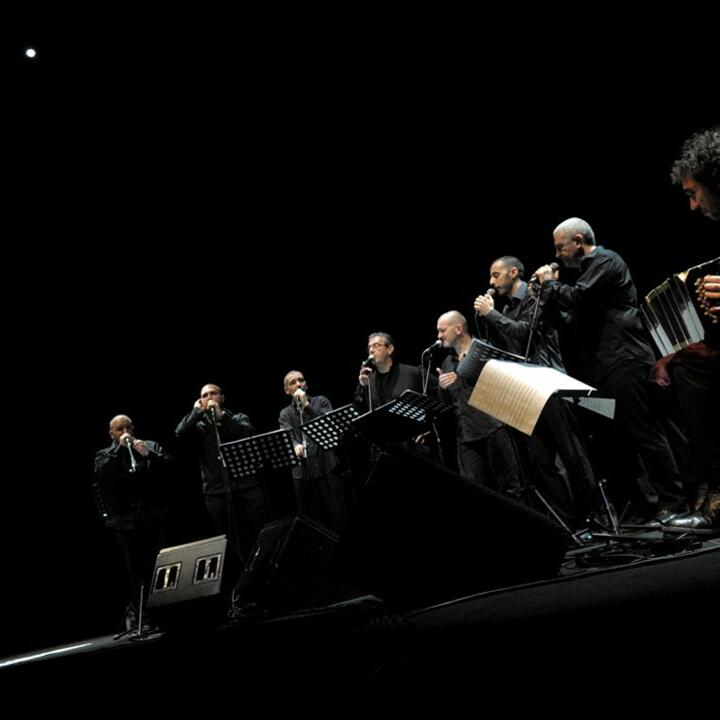 Paolo Fresu Angel Quartet