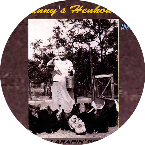 Granny & Her Chicken Pen Pickers