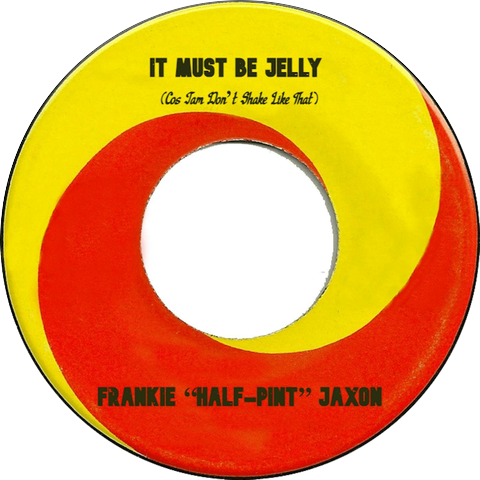 Frankie "Half-Pint" Jaxon