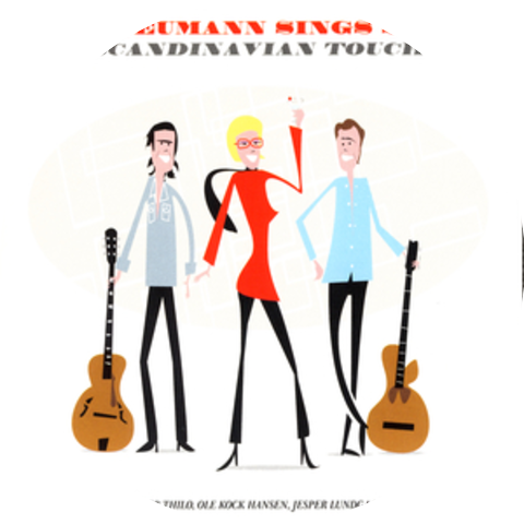 Trio Newumann Sings Swing