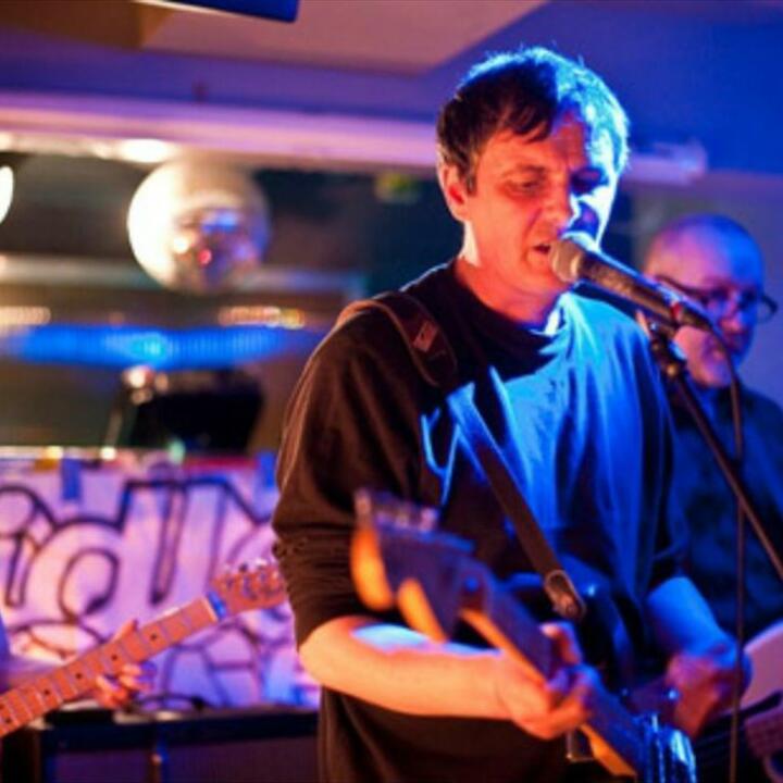 The Blue Orchids