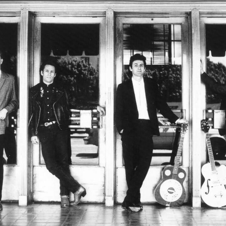 Lonesome Strangers