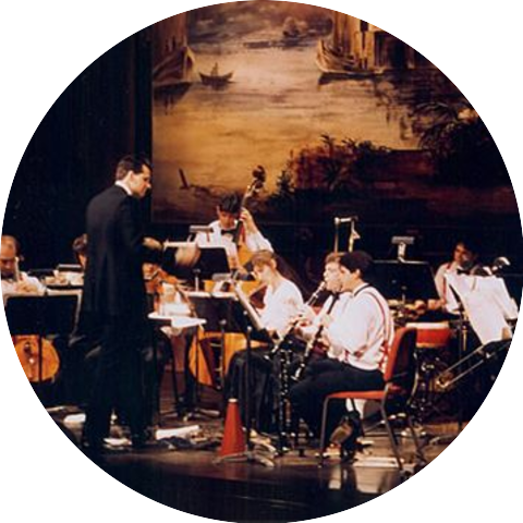 Paragon Ragtime Orchestra & Rick Benjamin
