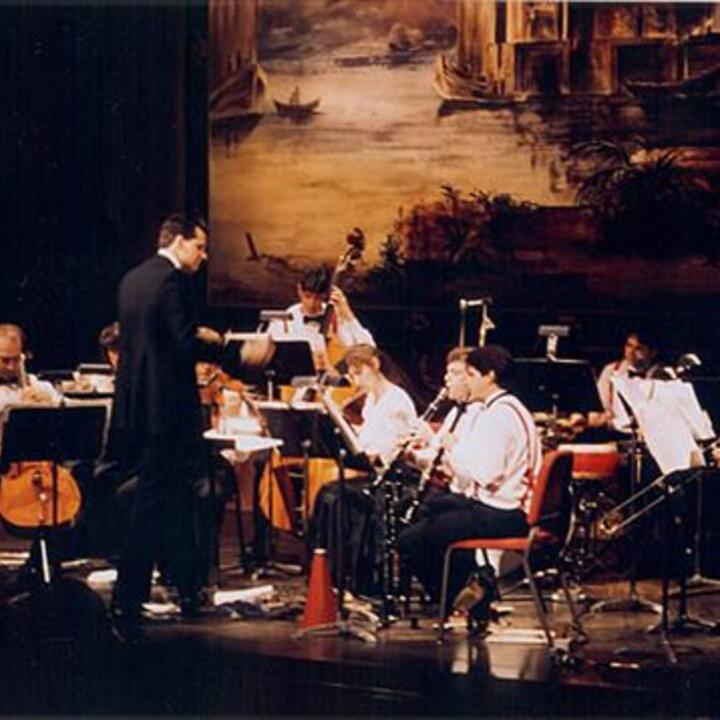 Paragon Ragtime Orchestra & Rick Benjamin