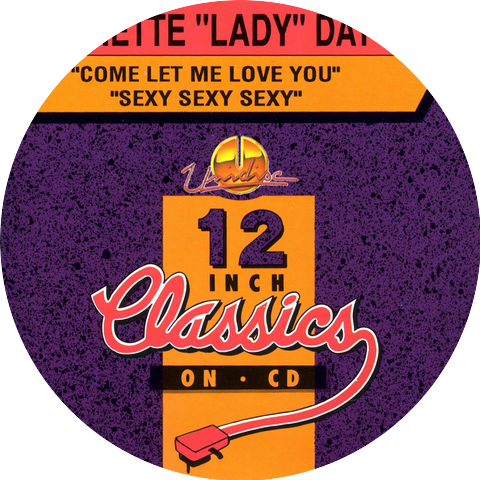 Jeanette Lady Day