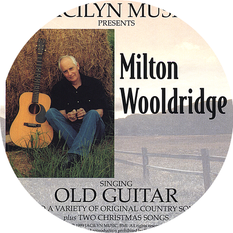 Milton  Wooldridge