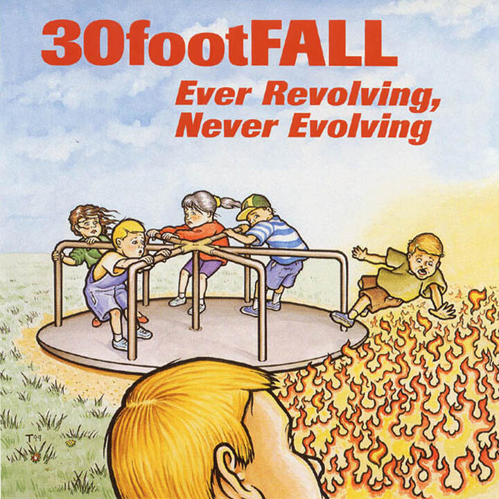 30 Foot Fall