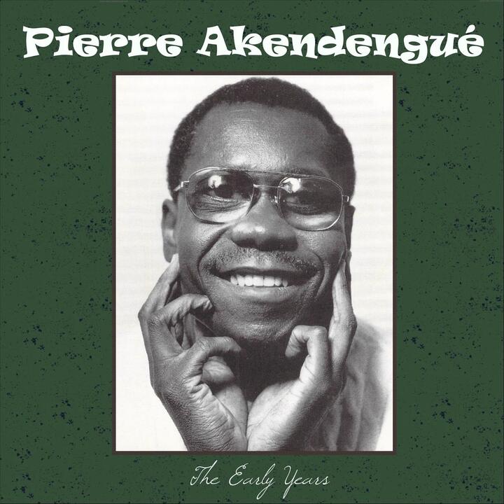 Pierre Akendengué