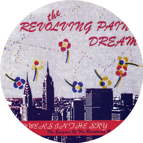 Revolving Paint Dream