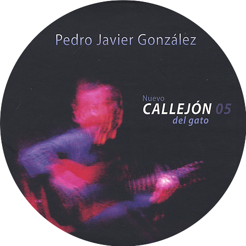 Pedro Javier Gonzales