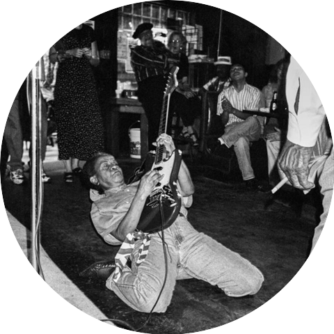 Beverly "Guitar" Watkins
