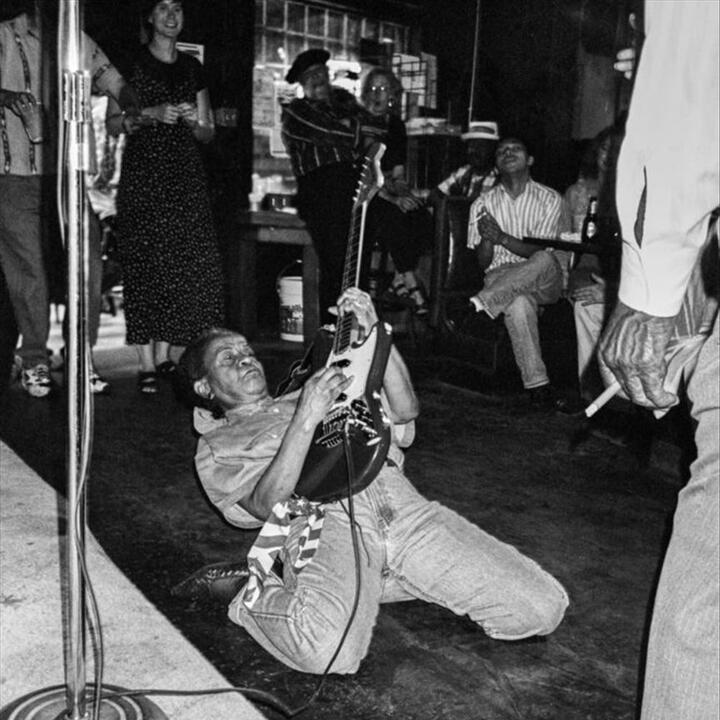 Beverly "Guitar" Watkins