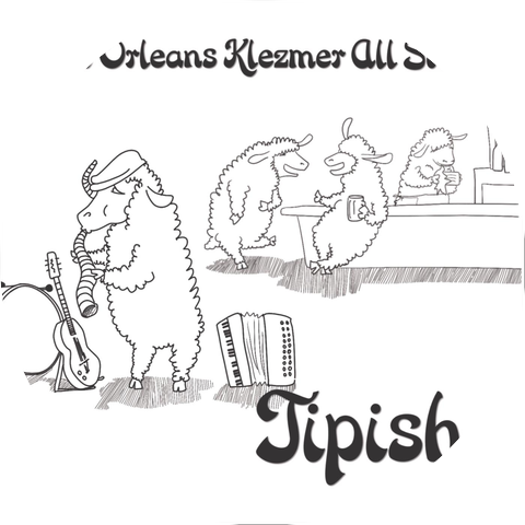 New Orleans Klezmer All Stars