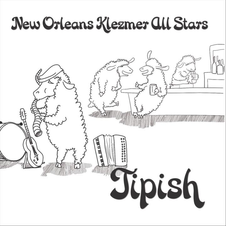 New Orleans Klezmer All Stars