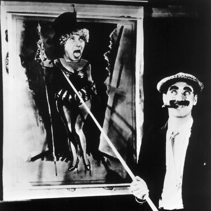 The Marx Brothers