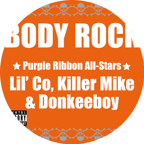 Purple Ribbon All-Stars
