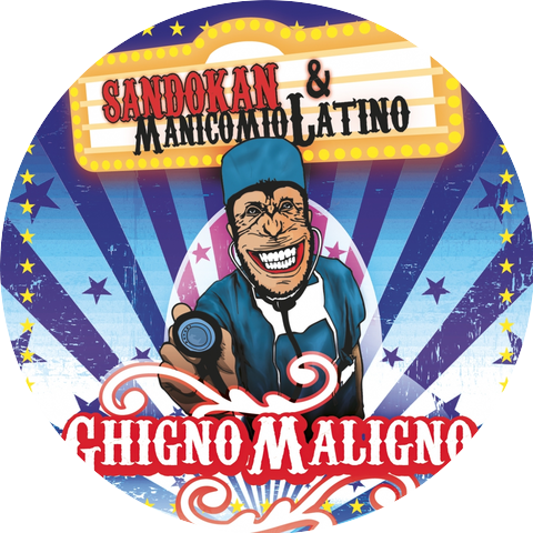 Sandokan & Manicomio Latino
