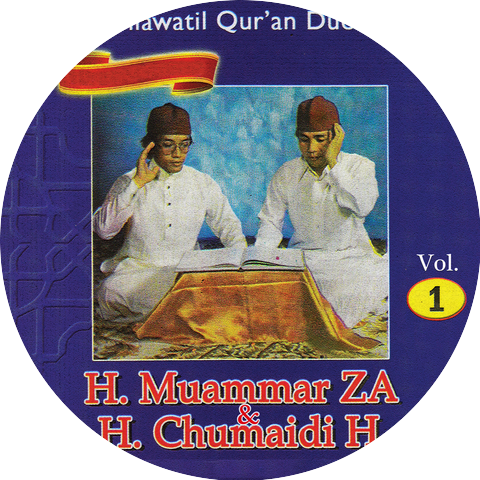 H Muammar ZA, H Chumaidi H