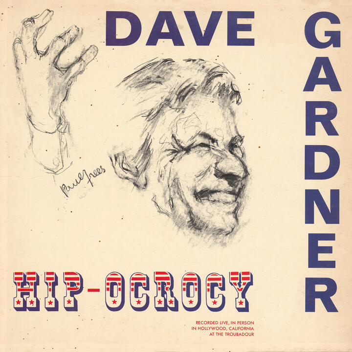 Dave Gardner