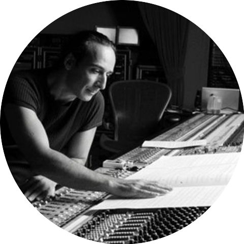 Alexandre Desplat & Aaron Zigman