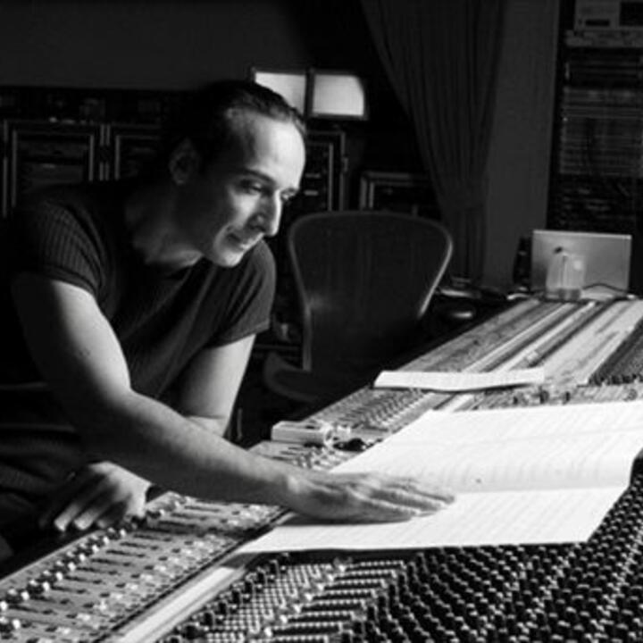 Alexandre Desplat & Aaron Zigman