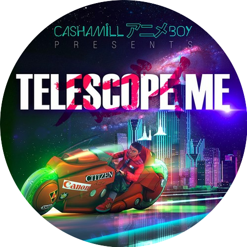 Cashamill Anime Boy