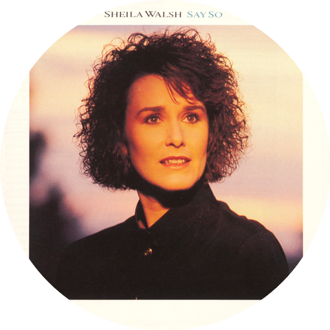 Sheila Walsh