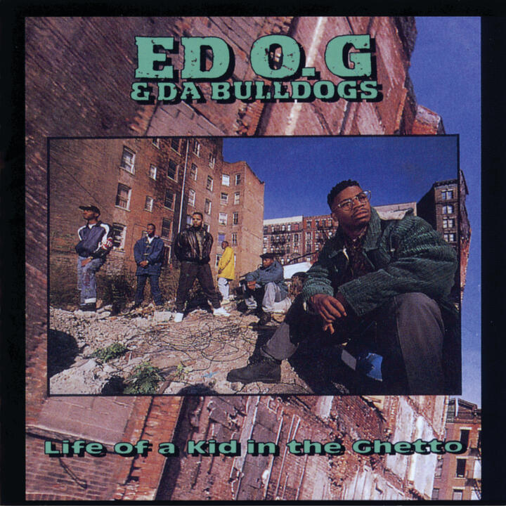 Ed O.G & da Bulldogs