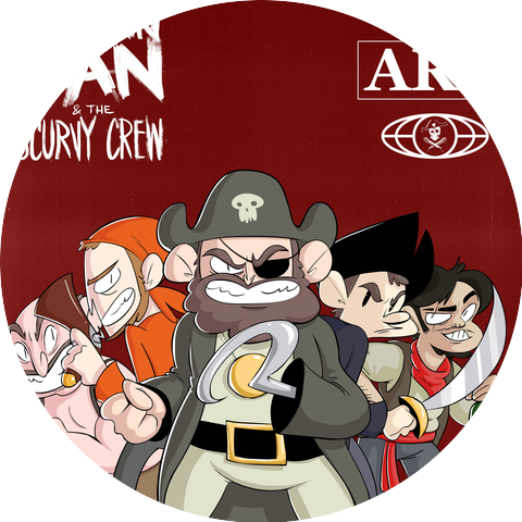 Captain Dan and the Scurvy Crew