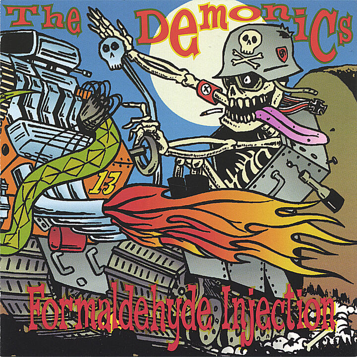 Demonics
