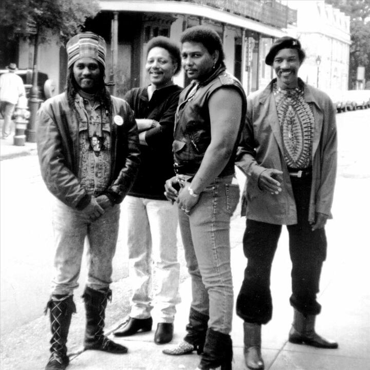 Neville Brothers