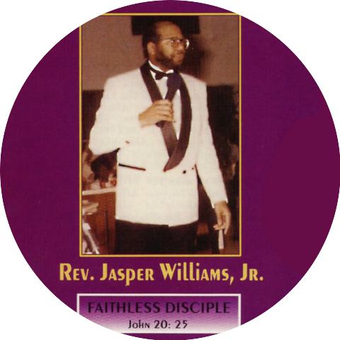 Rev. Jasper Williams