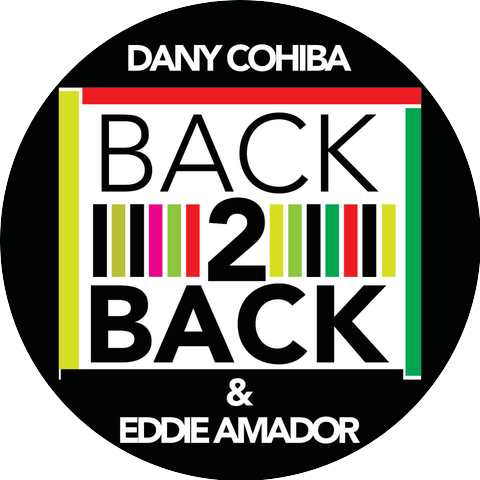 Eddie Amador, Dany Cohiba