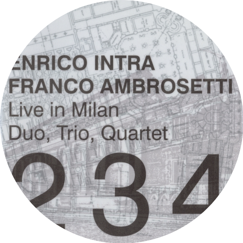 Enrico Intra, Franco Ambrosetti