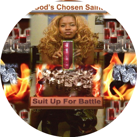 God's Chosen Saint & Audrey Simmons