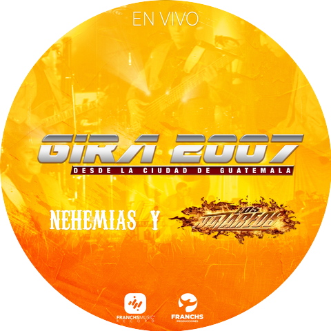 Nehemias & Su Grupo Los Nazareos