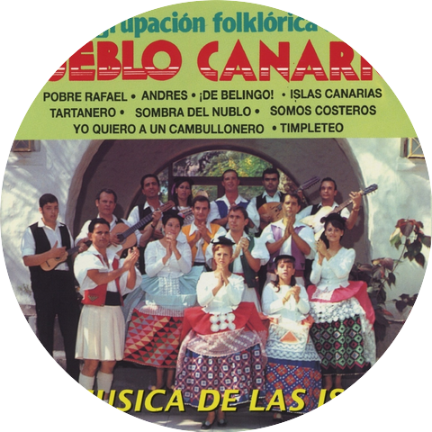 Agrupación Folklórica del Pueblo Canario