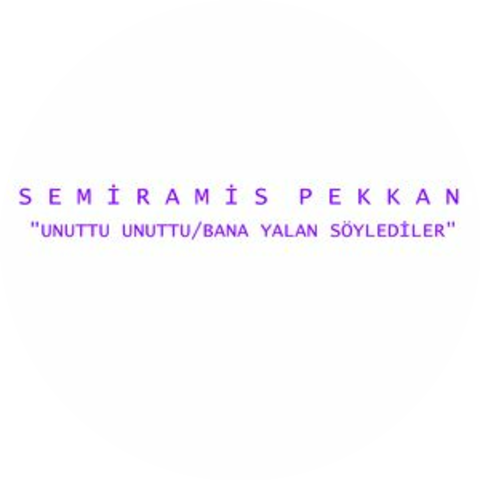 Semiramis Pekkan