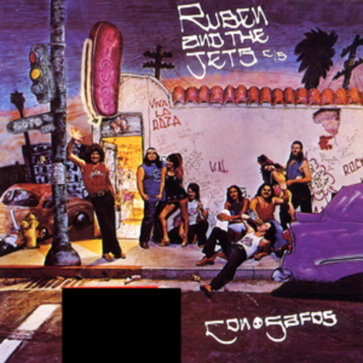 Ruben & the Jets