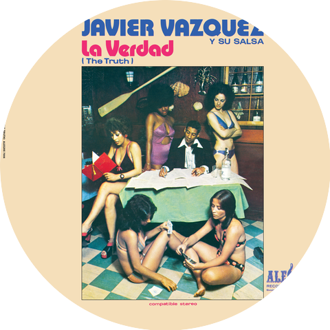 Javier Vázquez y Su Salsa
